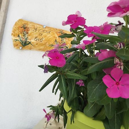 A Casa Di Gio Apartment Марсала Екстериор снимка