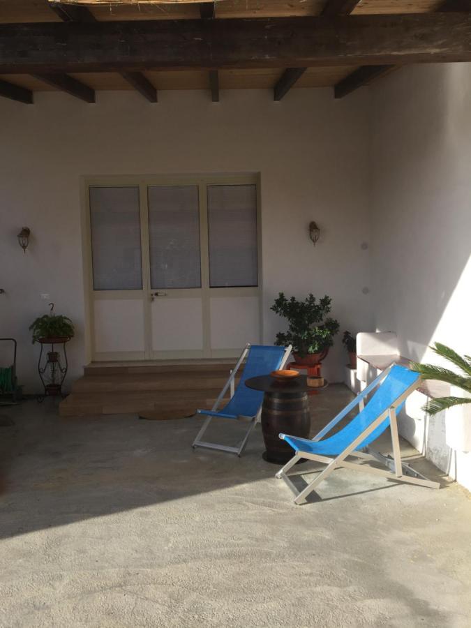 A Casa Di Gio Apartment Марсала Екстериор снимка