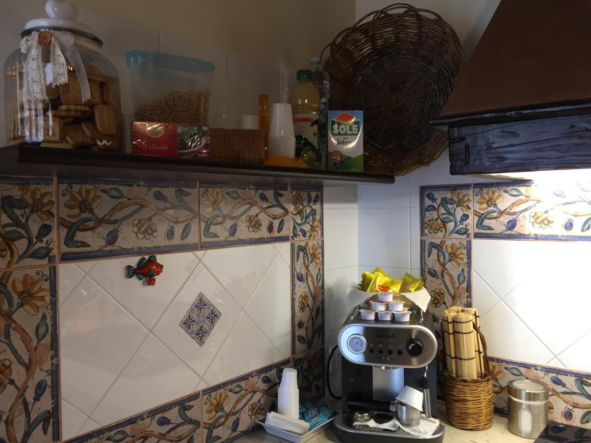 A Casa Di Gio Apartment Марсала Екстериор снимка